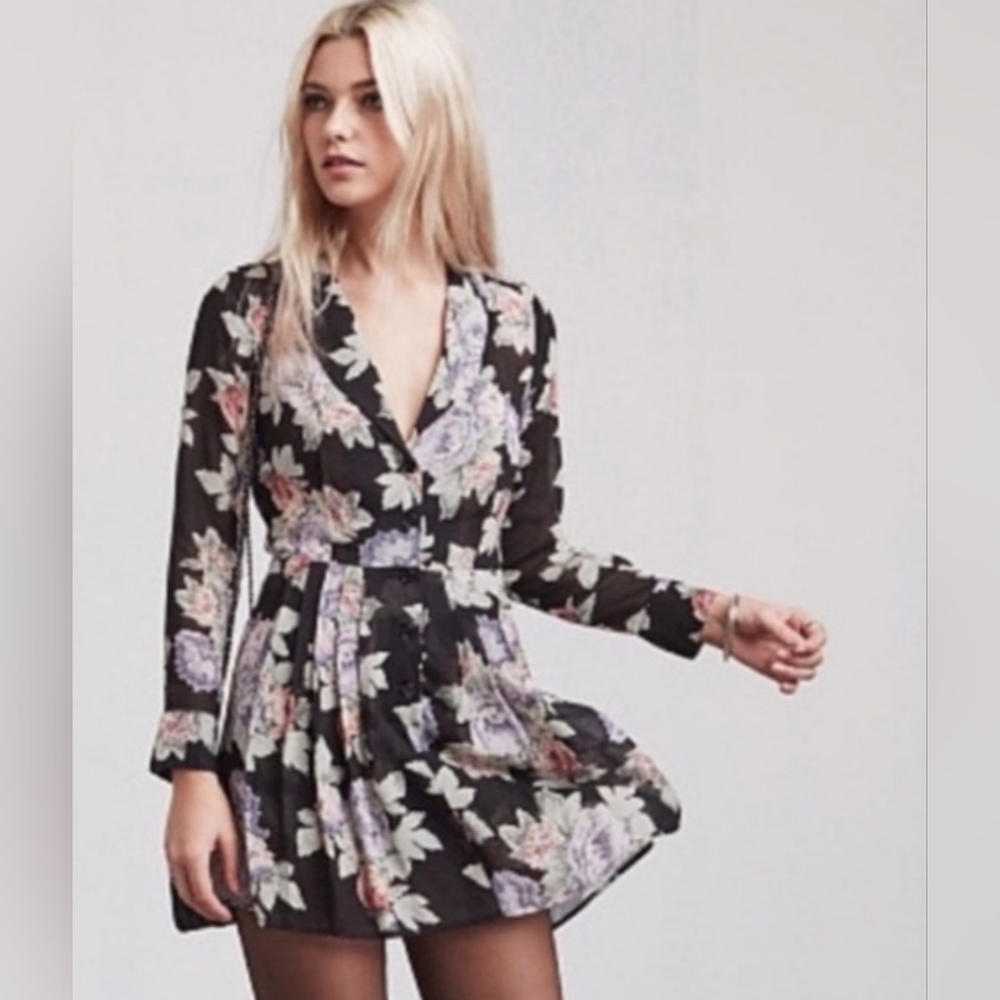 REFORMATION Romper Size 4
